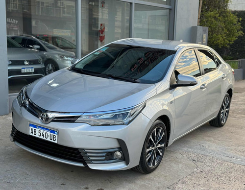 Toyota Corolla 1.8 Se-g Cvt 140cv