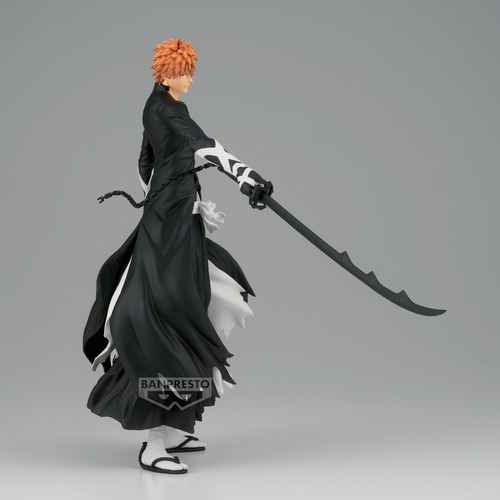 Banpresto Bleach Maximatic Figura Ichigo Kurosaki Fig 11