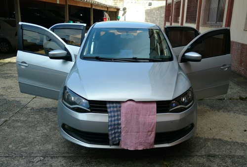 Volkswagen Voyage 2013 1.6 Vht Trend Total Flex I-motion 4p