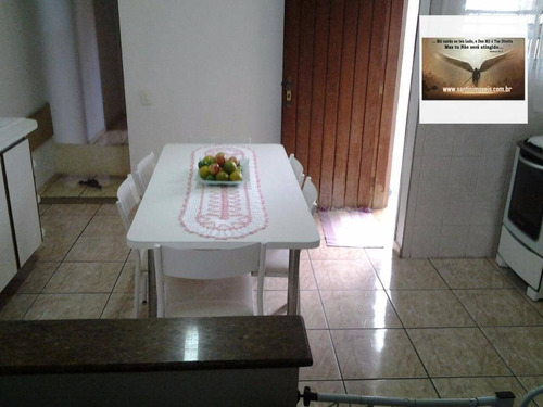 Imagem 7 de 25 de Casa Com 03 Dormitórios ( 1 Suite ) 02 Vagas De Garagem Residencial À Venda, Alves Dias, São Bernardo Do Campo. - Ca0058