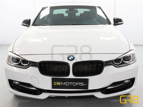 Imagem 7 de 15 de Bmw 335i Sedan 2012