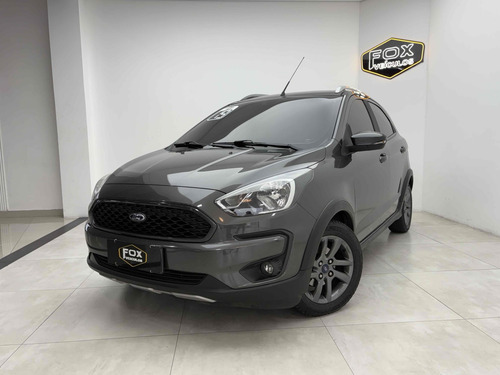 Ford Ka 1.5 TI-VCT FLEX FREESTYLE AUTOMÁTICO