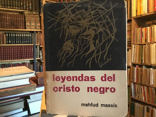 Mahfud Massis - Leyendas Del Cristo Negro. Orfeo 1969