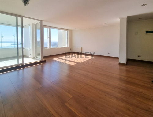 Departamento En Arriendo De 3 Dorm. En Concón