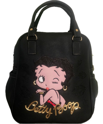 Bolsa Betty Boop Convertible 2 En 1