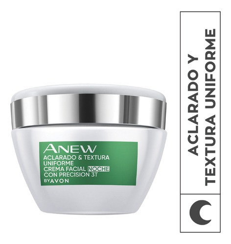 Set De Cuidado Facial Anew Aclarado Y Textura Uniforme 3t.