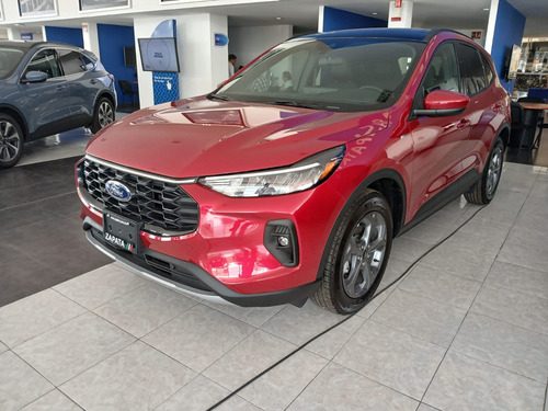 Ford Escape 2.5 St-Line Select Awd Hybrid Cvt