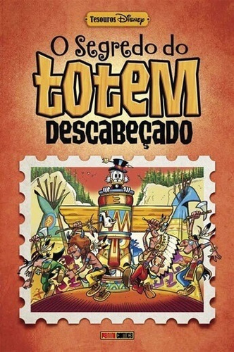 O Segredo Do Totem Descabeçado, De Martina. Editora Panini Brasil Em Português