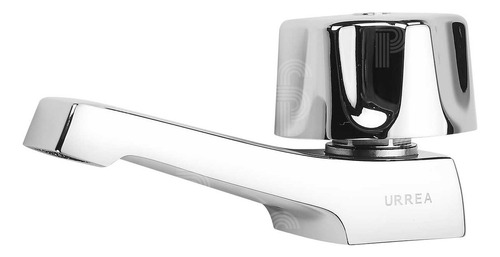 Llaves Individuales Lavabo Urrea 242q Latón Cromado