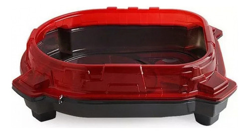 Beyblade Burst Gyro Ar Para Niños, Regalo De Estadio Rojo