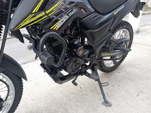 Akt Ttr 200 7.200 Km Soat Mayo 2026 Tecno Hasta Mayo 2026
