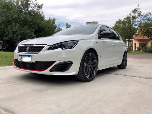 Peugeot 308 1.6 S Gti Coupe Franche 2017