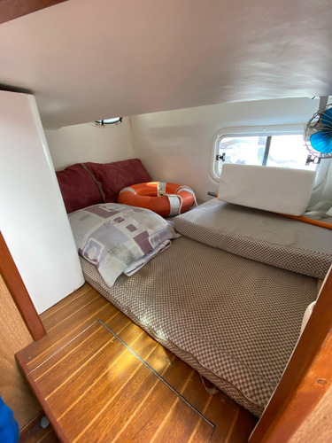 Crucero Canestrari Bakota 2008 Volvo 225hp Duo Prop