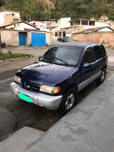 Imagem 14 de 14 de Kia Sportage Dlx 2.0 4x4