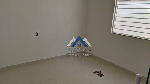 Imagem 12 de 14 de Sala Para Alugar, 20 M² Por R$ 3.500,00/mês - Jardim Jockey Club - Londrina/pr - Sa0065