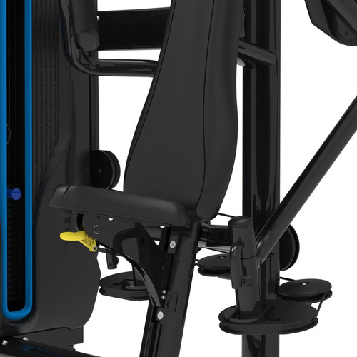 Serie Stz X60 Curve X6007 - Pectoral Fly Delt - 130 Kg Stack