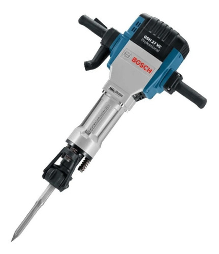 Martillo Demoledor Bosch Gsh 27 Vc 2000w 62 Joules Industria