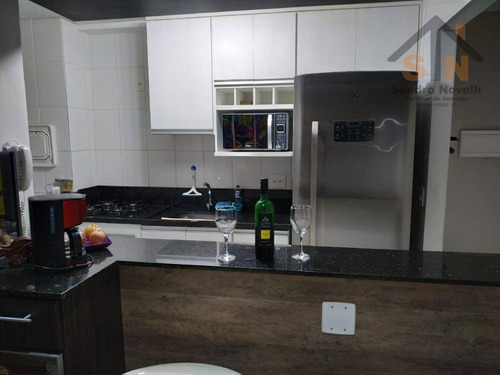 Imagem 10 de 30 de Apartamento Com 2 Dormitórios À Venda, 64 M² Por R$ 394.999,00 - Parque São Lucas - São Paulo/sp - Ap0171