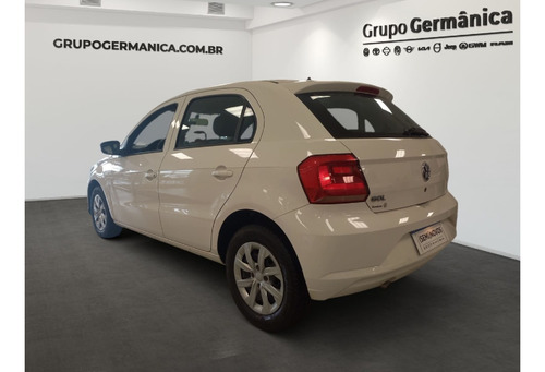 Volkswagen Gol 1.0 12V MPI TOTALFLEX 4P MANUAL