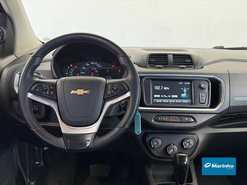 Chevrolet Spin 1.8 PREMIER 8V FLEX 4P AUTOMÁTICO