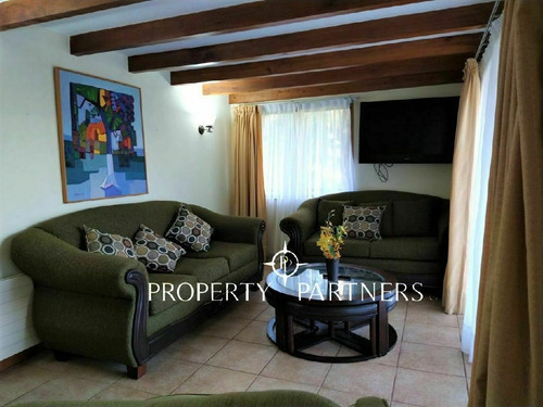 Departamento En Pucón, Con Excelente Ubicación