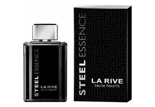 Perfume La Rive Steel Essence Edt 100ml