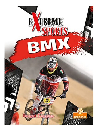 Bmx - Bernard Conaghan. Eb07