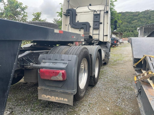 Imagem 3 de 11 de Scania G 380 2011 6x2