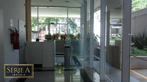 Imagem 5 de 6 de Laje Comercial Para Venda E Locação, Pinheiros, São Paulo. - Lj0012