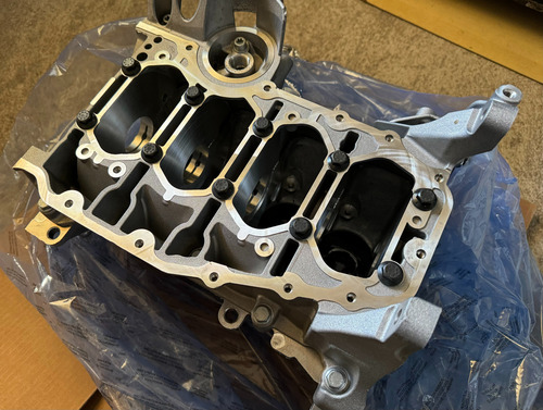 Bloco Motor Firefly 1.3 8v Fiat Argo Cronos Strada Pulse