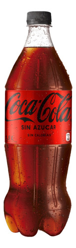 Coca-cola Zero Botella 1.5 L