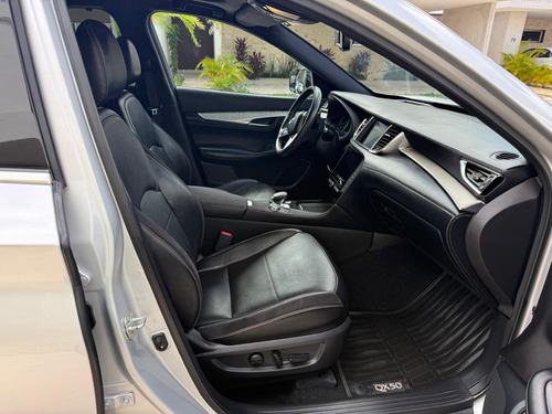 Infiniti Qx50 Mod 2021 Sensory T/a Adw 2021