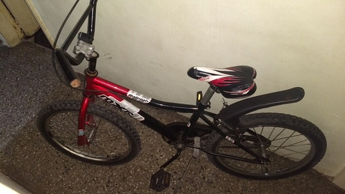 Bicicleta Raleigh Mxr