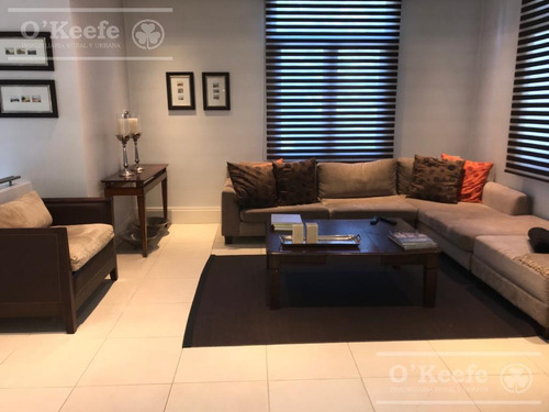 Imagen 24 de 30 de Impecable Casa En Venta Con Fondo Al Golf En Abril Club De Campo