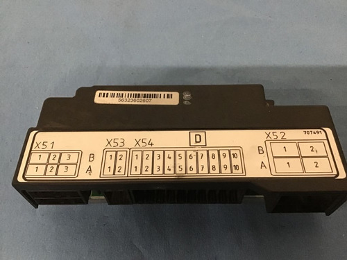 Unidade De Controle Para Empilhadeira Still Cód. 4965