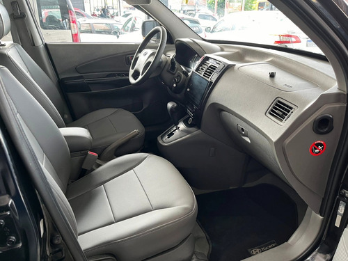 Hyundai Tucson 2.0 MPFI GLS 16V 143CV 2WD FLEX 4P AUTOMÁTICO