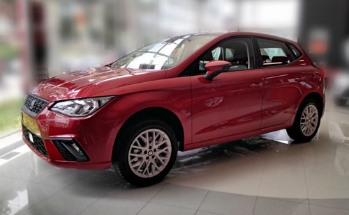 Imagen 1 de 12 de Seat Ibiza 1.6 Style 5p Ta