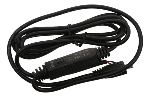 Micro Mini Usb Dc3.5 Cable De Alimentación Del Inversor De