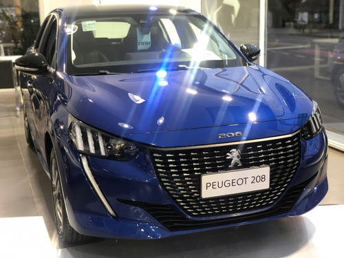 Imagen 23 de 25 de Peugeot 208 Feline Tiptronic 0km Entrega Inmediata - Darc