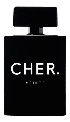 Imagen 2 de 7 de Set Perfume Mujer Cher Veinte 100 Ml Edp + Body Splash
