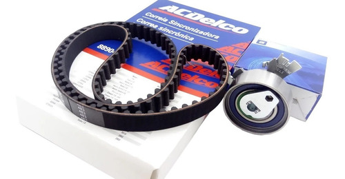 Kit Correia Dentada C/tensor Gm Corsa Novo 1.0 8v 2002/...