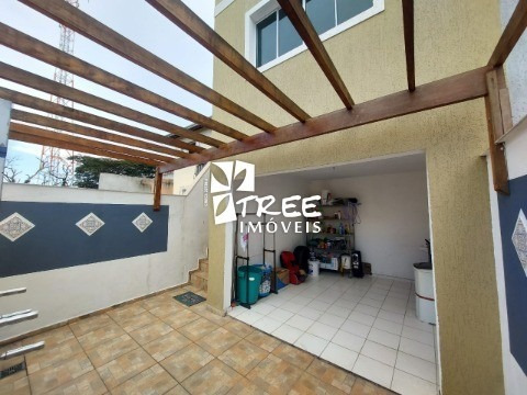 Venda Casa Assobradada Em Arujá Localizado Jardim Rincão Arujá Com A/t 125m² E A/c 125m² Distribuídos Em 3 Suítes, Sala/sala De Jantar, Cozinha, Garag - Ca00912 - 2342303