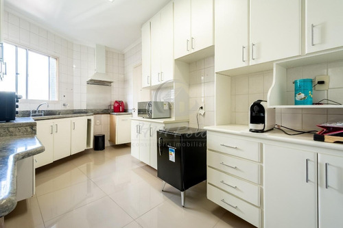 Imagem 6 de 18 de Apartamento À Venda Em Cambuí - Ap035772