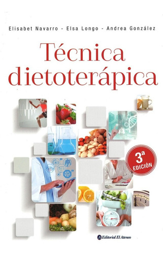 Técnica Dietoterápica 3º Ed Longo 