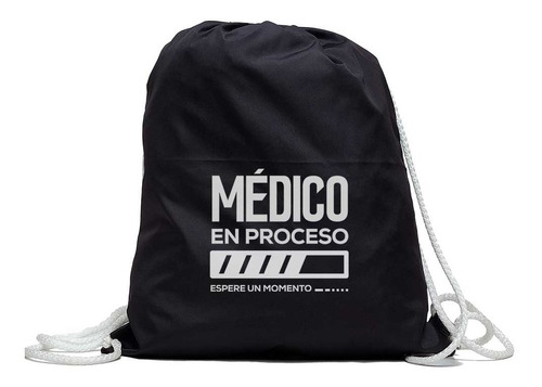 Tula Deportiva, Médico En Proceso, Antifluido 36x31