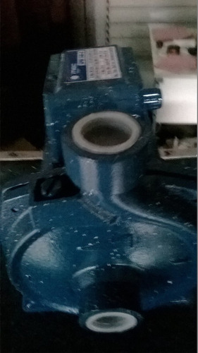 Bomba Centrifuga 1 Hp Trifasica Mec Cpm 158