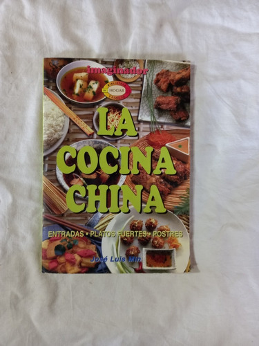 La Cocina China - José Luis Min