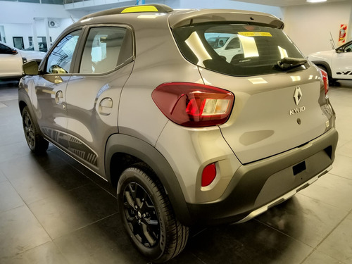 Renault Kwid 1.0 Sce 66Cv Iconic Outsider