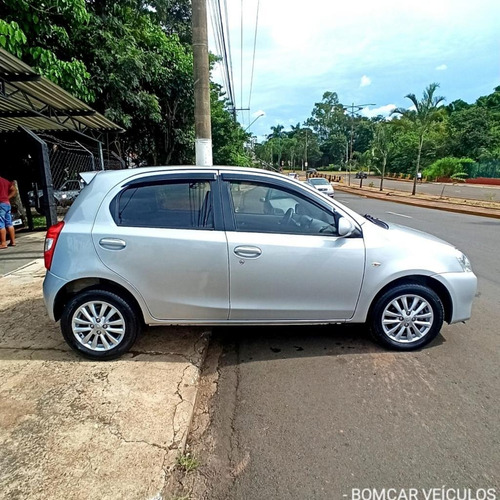 Etios Xls 1.5 Flex 16v 5p Mec.