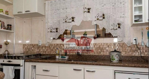 Imagem 13 de 29 de Casa Com 3 Dormitórios À Venda, 168 M² Por R$ 780.000 - Parque Da Vila Prudente - São Paulo/sp - Ca1272